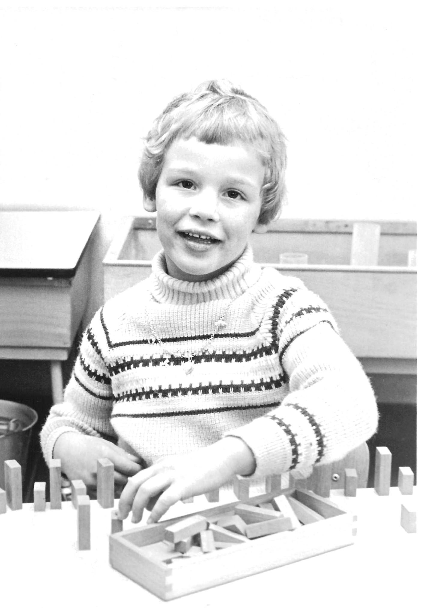 Mijn sixties als gewenst kind